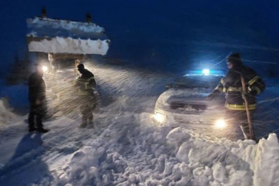 Proglašena vanredna situacija u Ivanjici: U planinskom delu sneg viši od pola metra
