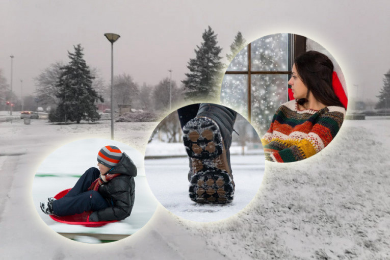 "Pao sneg, vodim dečka da mu udarim zimske gume": Ovo su najsmešnije provale tviteraša! (FOTO)