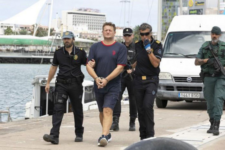 "Panonski mornar" koji je ostao i bez jedrilice i bez kokaina: Uhvaćen na Atlantiku, sudi mu se u Beogradu!