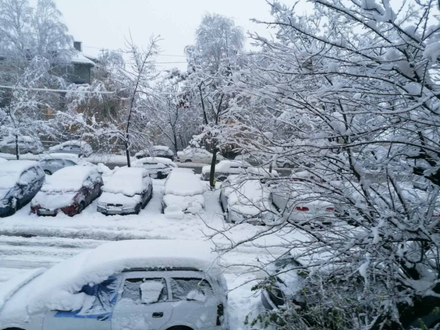 Ledeni petak: Sneg, kiša i poledica pokazaće zube, u ovom delu zemlje kritično!