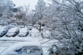Sneg napravio haos: I u Bajinoj Bašti na snazi vanredna situacija