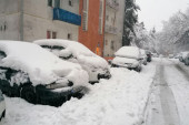 Minus 24 je jutros bilo u jednom mestu u Srbiji! I region okovan ledom