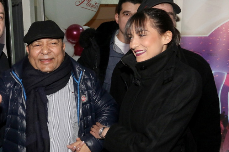 Ćerka Džeja Ramadanovskog otkrila zbog čega se porodica nije pojavila na premijeri trejlera za film "Nedelja"