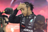 Hamiltonu preti zabrana nastupa! Još jedan "cirkus" u Formuli 1