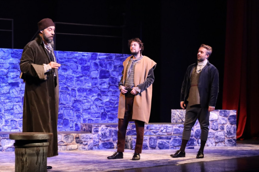 Tragična legenda o nesrećnoj ljubavi: Suze i ovacije na premijeri predstave „Bokeški d-mol“ (FOTO)