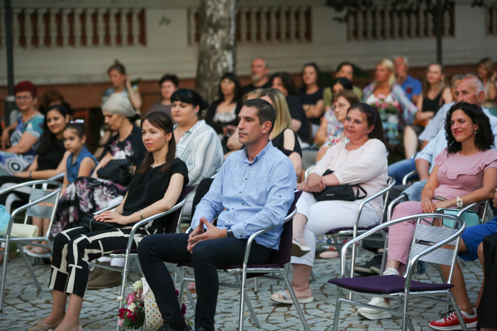 24SEDAM KIKINDA Kikinđanima predstavljena knjiga kratkih priča "Pokušaj života"