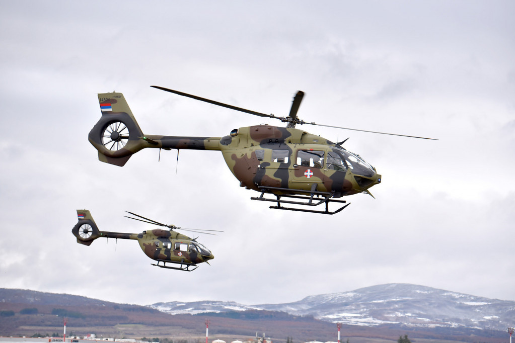 Vojska Srbije diže avione i helikoptere! Od danas vazduhoplovi nadleću Beograd