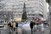 Nakon snega, stiže sunce: U većem delu Srbije danas neće biti padavina