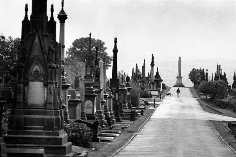 Fascinirani grobljima! Zašto su viktorijanci bili toliko opsednuti smrću?