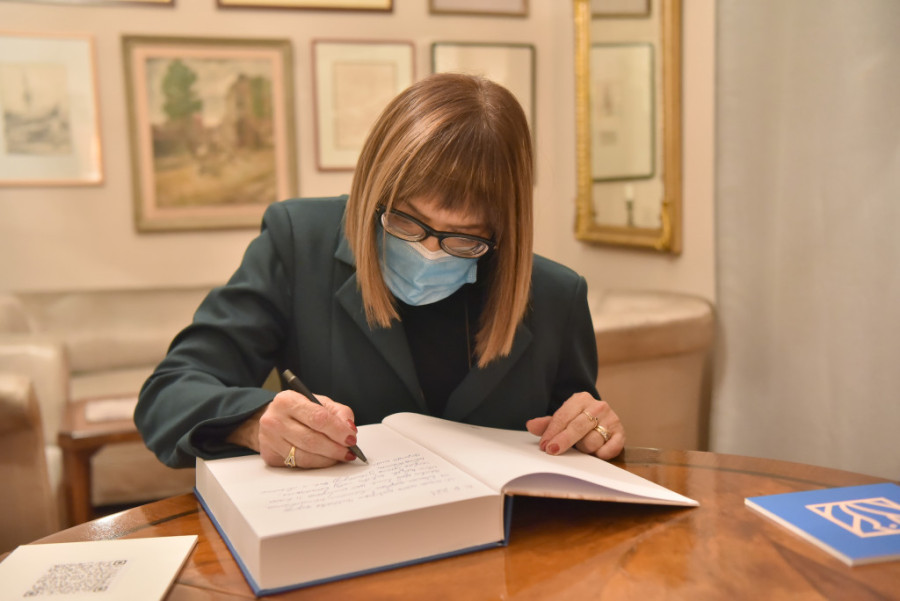 Nalivpero Ive Andrića postaje deo kolekcije Muzeja Nobelove nagrade u Švedskoj (FOTO)