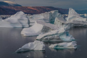 Duboko ispod Antarktika pronađena reka: Mogla bi da utiče na topljenje leda, a onda bi nastala katastrofa
