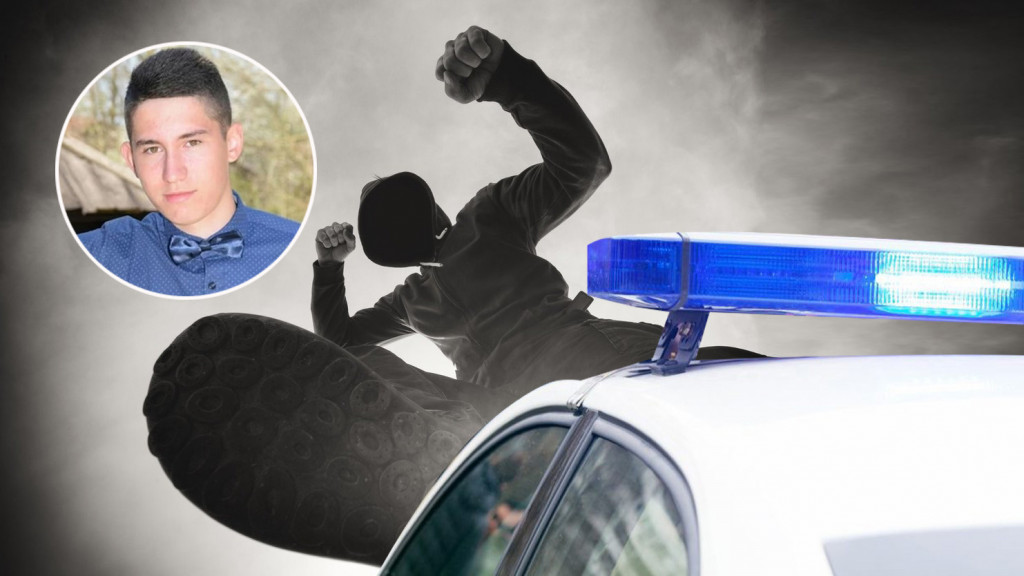 Bežao pet godina, pa pao u Nemačkoj: Uhapšen Predrag Stojiljković zbog smrti Stefana (18)