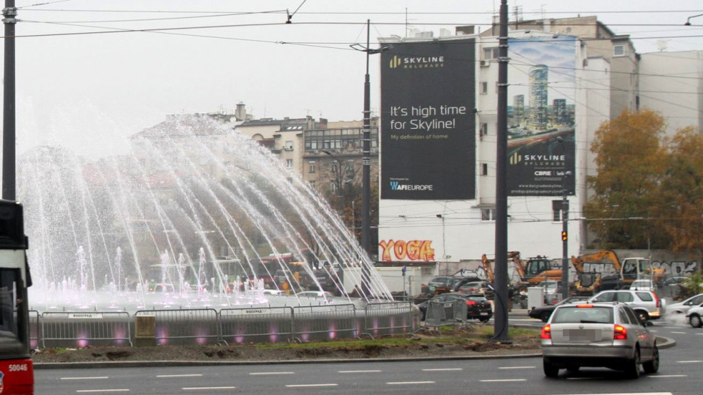 Od močvare do najprometnijeg kružnog toka: Na Slaviji su Beograđani nekada lovili životinje, a danas se bore sa saobraćajnom gužvom