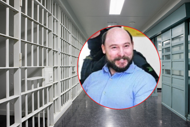 "Platićeš za smrt mog brata": Čaba Der pokušao da ubije Marinka Magdu u zatvoru u Segedinu!