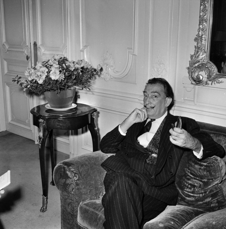 Izgubljena slika Salvadora Dalija kupljena na garažnoj rasprodaji ide na aukciju za čak 200 puta veću cenu (FOTO)