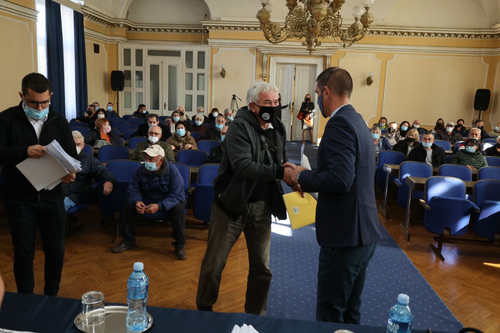 24SEDAM KIKINDA Grad za mere energetske efikasnosti opredelio 2,7 miliona dinara