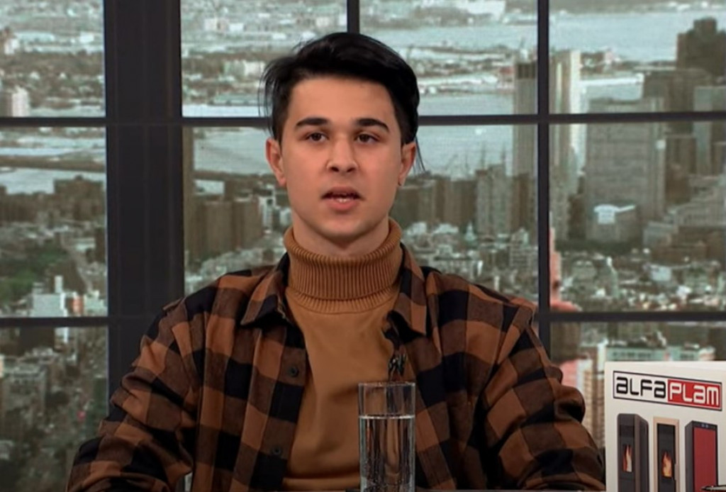 Naš pevač se našao usred pljačke: Pretio mi je da će me izbosti nožem!