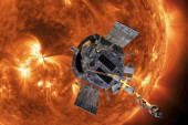 Istorijski trenutak: NASA prvi put „dodirnula" Sunce