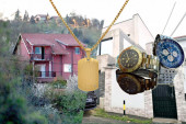 U Ritopeku svirepo ubijali, a kod kuće gravirali imena dece u zlatu: Šta je sve pronađeno u stanovima Belivuka i Miljkovića