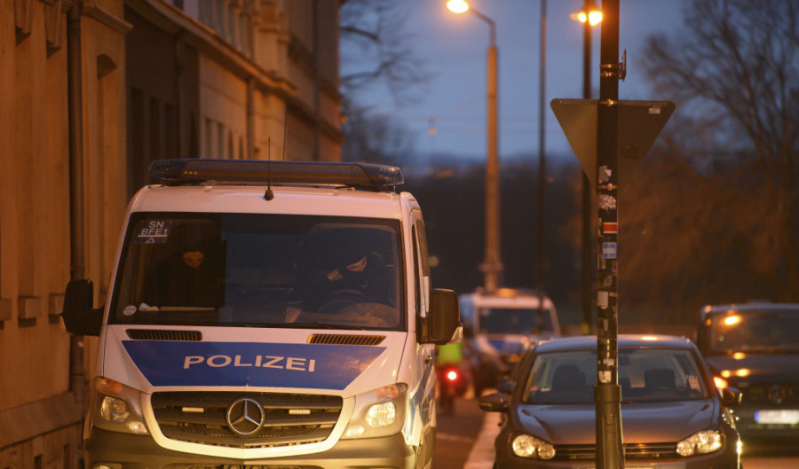 Antivakseri planirali ubistvo premijera: Racije u Saksoniji zbog problematičnih poruka na društvenoj mreži