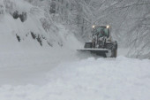Stigla struja u Belu Reku: Sneg i dalje zadaje muke novovaroškom kraju