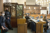 Sud u Berlinu osudio Rusa na doživotnu kaznu zbog ubistva Čečena: Kremlj tvrdnje o umešanosti Vlade Rusije odbacio kao neosnovane