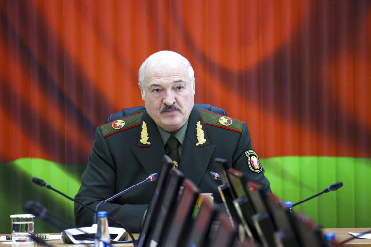 Lukašenko: Moj glavni zadatak je da zaštitim Belorusiju od rata