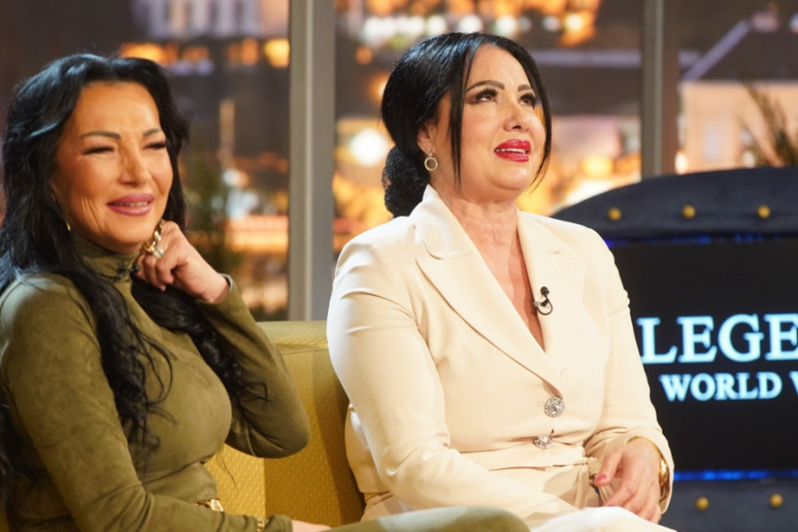 Pevačica o detaljima druženja Goce Božinovske i Zlate Petrović: Meni više nisu smešne