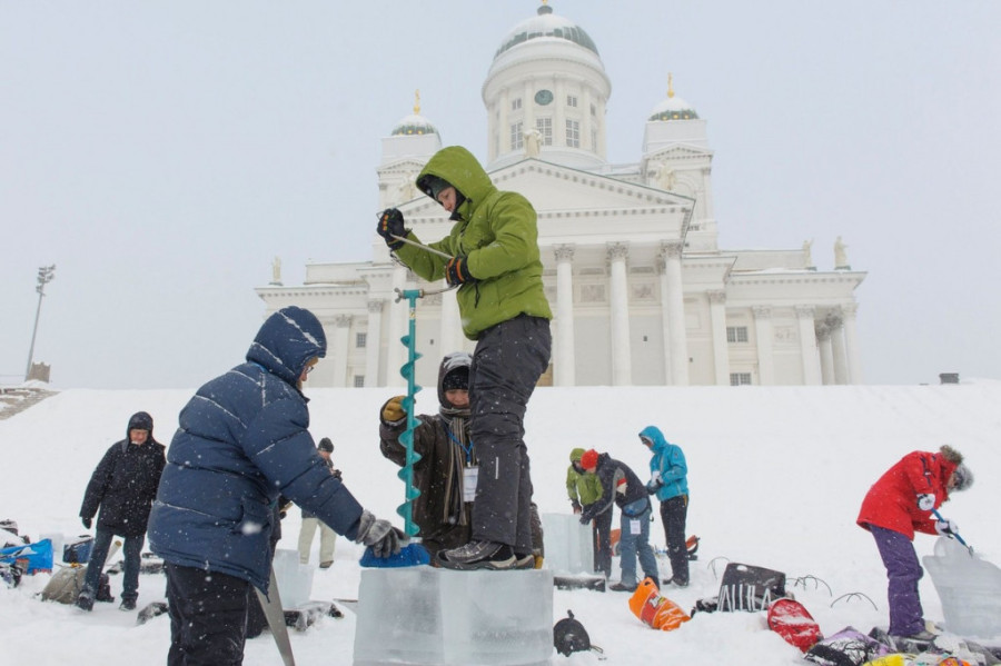 Najlepši su kada su obučeni u belo! Posetite 5 najsnežnijih evropskih gradova
