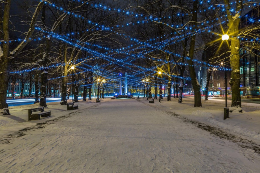 Najlepši su kada su obučeni u belo! Posetite 5 najsnežnijih evropskih gradova