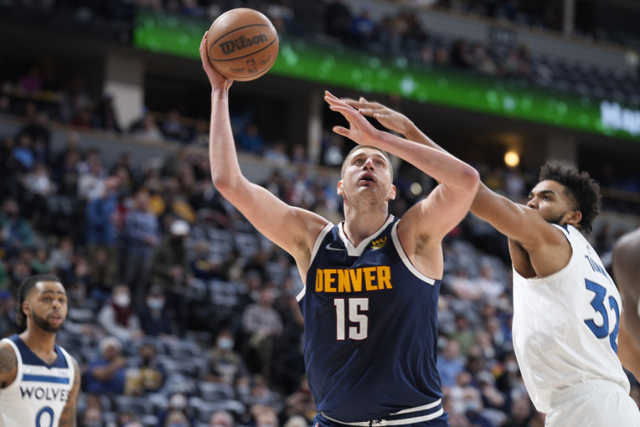 Jokić kakvog ne znamo: Ne želim da budem najbolji! Ne znam da li sam ostao normalan!