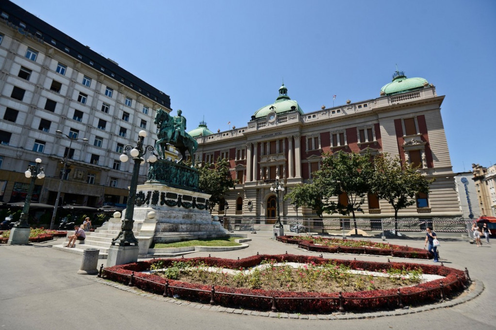 Beogradski turistički festival 15. i 16. septembra na Trgu republike