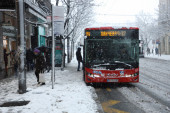 Danas će se zabeleti Srbija: Evo gde će najviše pasti snežnog pokrivača, izdato i upozorenje