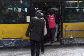 Oblačno i hladno vreme u Srbiji: U ovim delovima zemlje se očekuje sneg