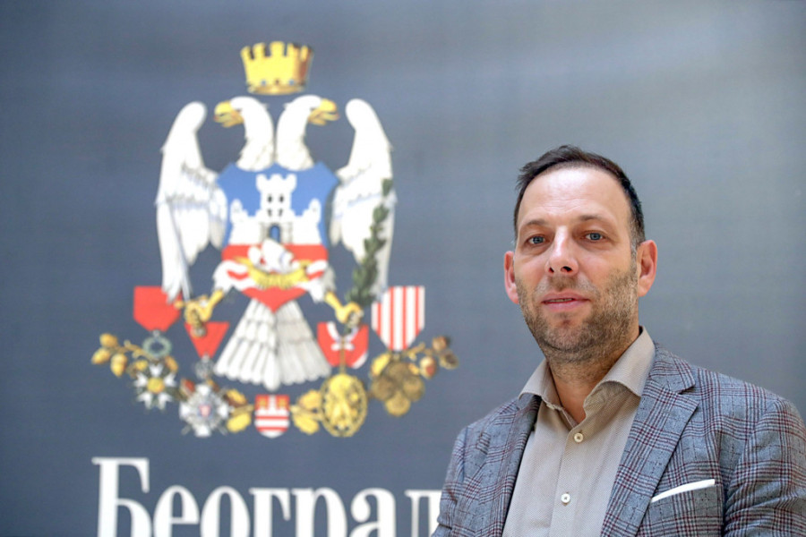 Gradski urbanista otkrio kada će biti završen prvi deo Linijskog parka: Oaza u srcu Beograda - deo ekološke politike