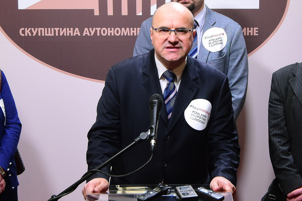 Toliko mrzi svoj grad, da je došlo do saopštenja: GO SNS reagovao na sramne laži Borislava Novakovića!