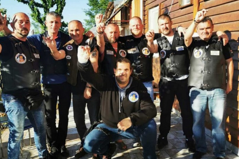 24SEDAM POŽAREVAC U Požarevcu osnovana podružnica moto kluba „Ostrog“ Herceg Novi