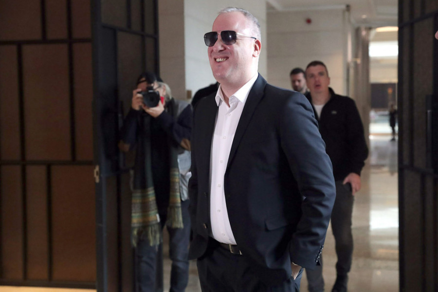 „Profesor mi je rekao da većeg idiota u karijeri nije video!" Saša Matić zamalo da ponavlja razred