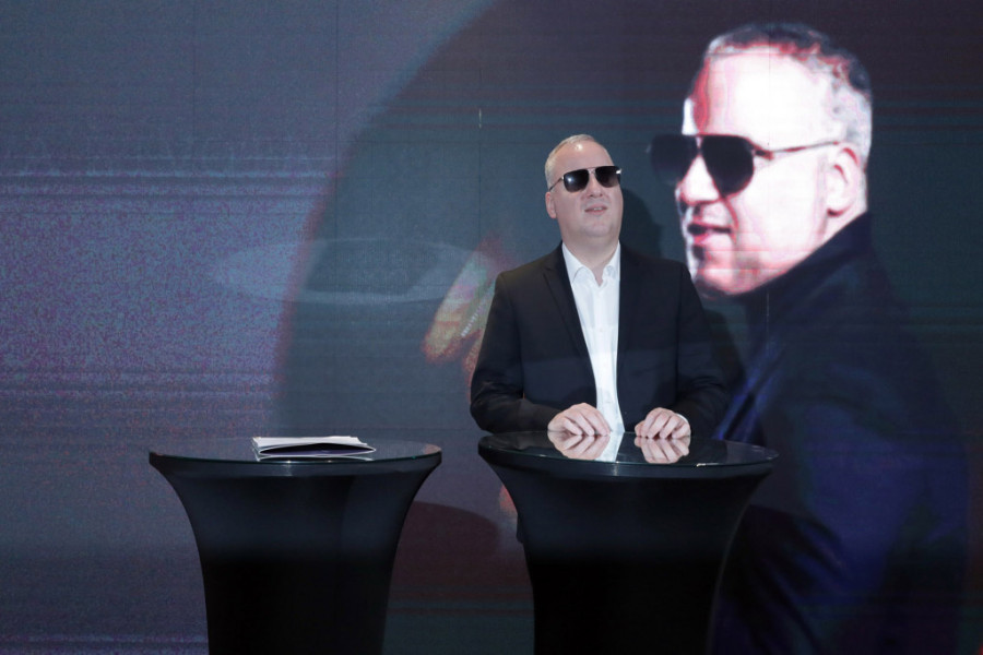 Radila je do poslednjeg dana! Saša Matić o saradnji sa Marinom Tucaković:  Pitao sam se odakle toj ženi snaga