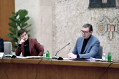Hitan sastanak predsednika Vučića sa članovima Vlade i šefovima energetskog sektora
