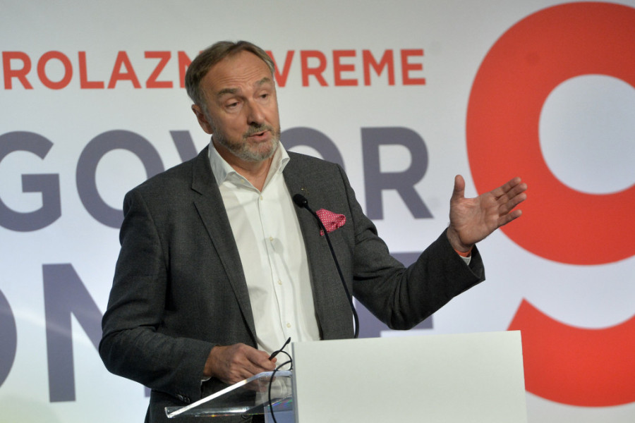 Siniša Mali: Stopa rasta do kraja godine 7,4 odsto!