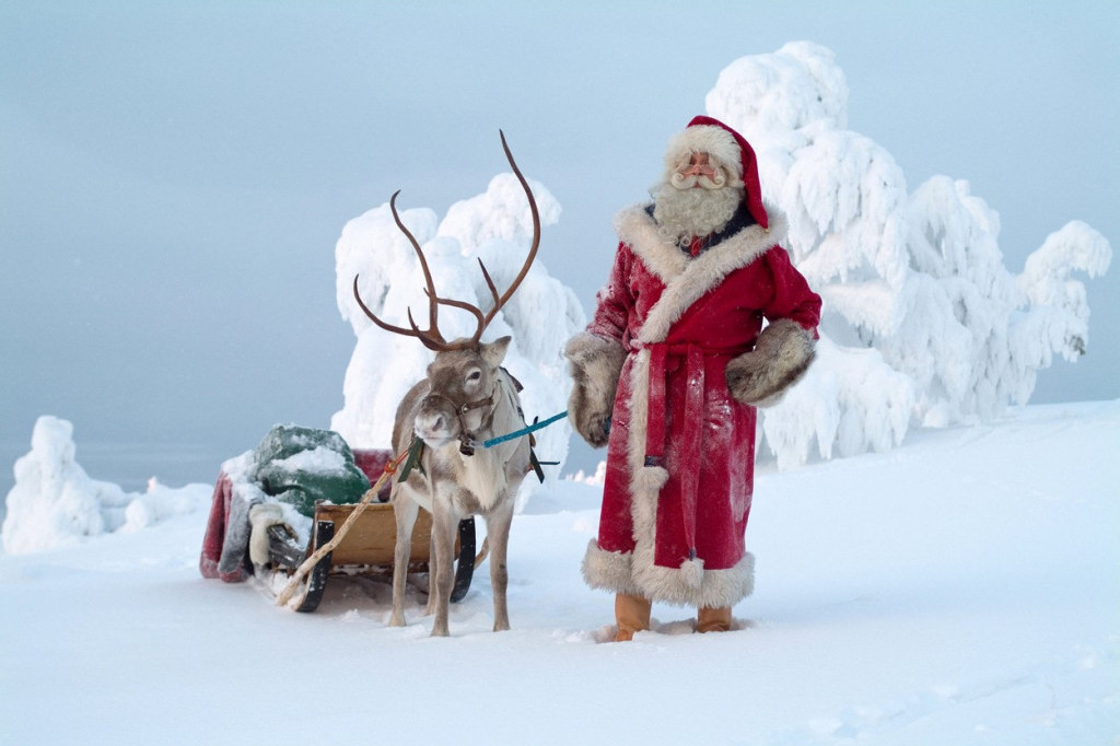 U gostima kod Deda Mraza! Oživite magiju detinjstva i krenite u posetu Laponiji