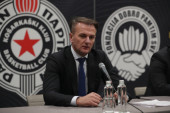 Partizanovi strelci znaju put do uspeha: Mijailović za predsednika, jer je Partizan iznad svih  nas!
