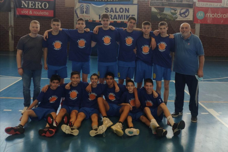 24SEDAM POŽAREVAC „Po Basket“ u finalu Regionalne lige Centralne Srbije