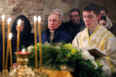 Peskov otkrio: Putin će tradicionalno prisustvovati božićnoj liturgiji