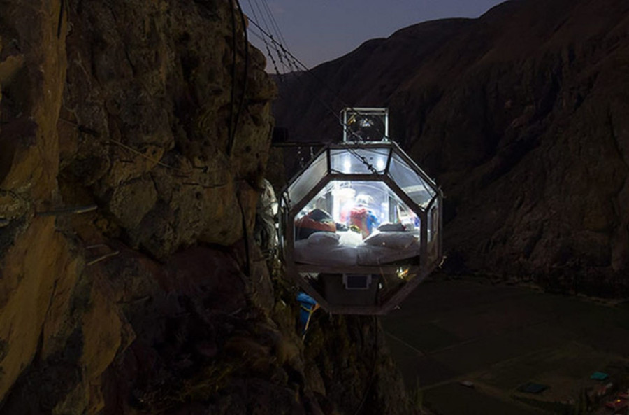 Da li je ovo najstrašniji hotel na svetu? (FOTO)