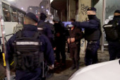 Policija uočila 84 ilegalna migranta u Beogradu: Sprovedeni u prihvatne centre