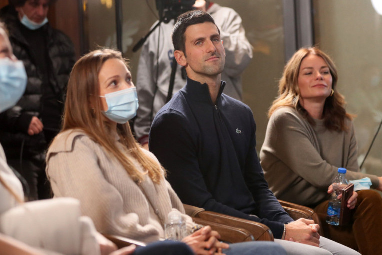 Jel znaš kako se postaje šampion? Željko, Nole i Sonja održali predavanje za sva vremena!