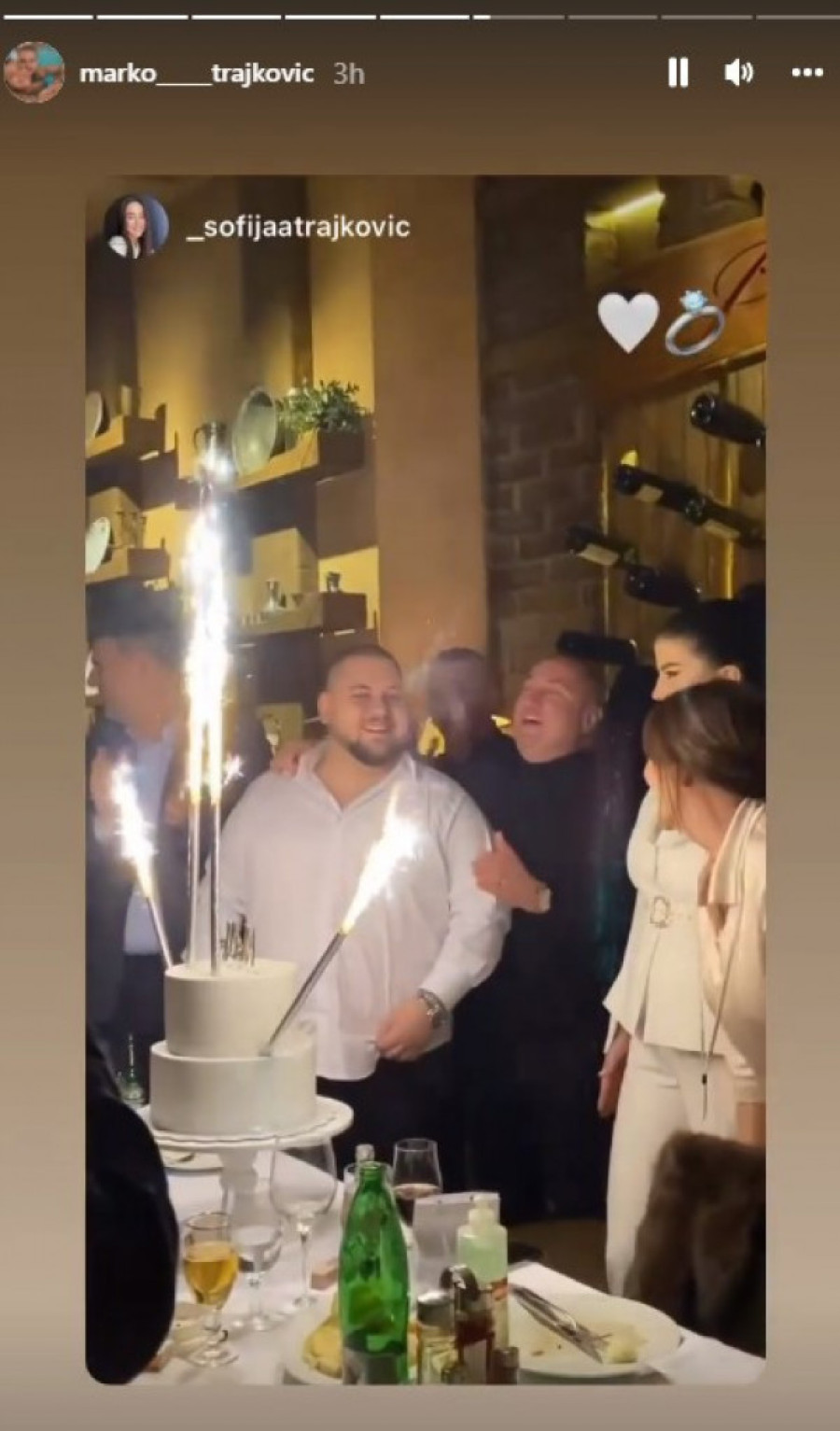 Biće slavlja i u narednoj godini: Đani otkrio šta će mu roditi druga snajka, pa priznao da za jednim žali