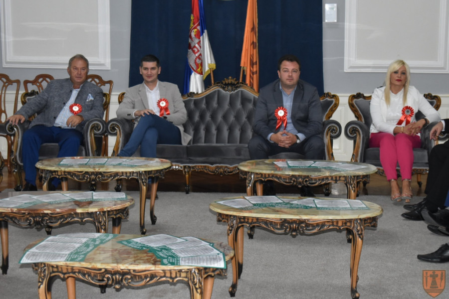 24SEDAM POŽAREVAC Udruženje "Ljubimac" proslavilo 40 godina postojanja